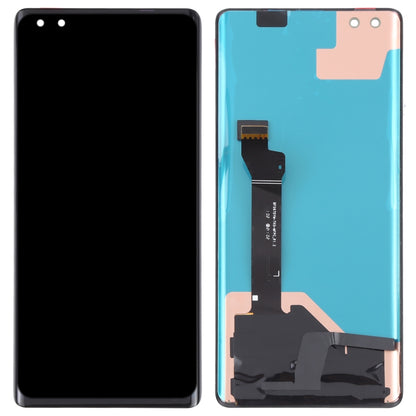 Original OLED LCD Screen for Huawei Nova 8 Pro with Digitizer Full Assembly(Black) - LCD Screen by PMC Jewellery | Online Shopping South Africa | PMC Jewellery