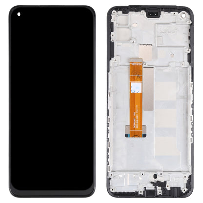 Original LCD Screen and Digitizer Full Assembly With Frame for OPPO Realme Q2 RMX2117 - LCD Screen by PMC Jewellery | Online Shopping South Africa | PMC Jewellery