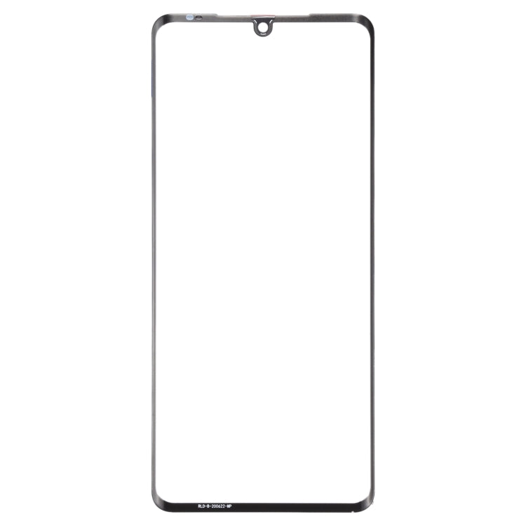 Front Screen Outer Glass Lens for LG Velvet 5G / Velvet / Velvet 5G UW LMG910EMW, LM-G910EMW, LM-G900N, LM-G900EM, LM-G900, LM-G900TM, LM-G900V - For LG by PMC Jewellery | Online Shopping South Africa | PMC Jewellery