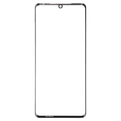 Front Screen Outer Glass Lens for LG Velvet 5G / Velvet / Velvet 5G UW LMG910EMW, LM-G910EMW, LM-G900N, LM-G900EM, LM-G900, LM-G900TM, LM-G900V - For LG by PMC Jewellery | Online Shopping South Africa | PMC Jewellery