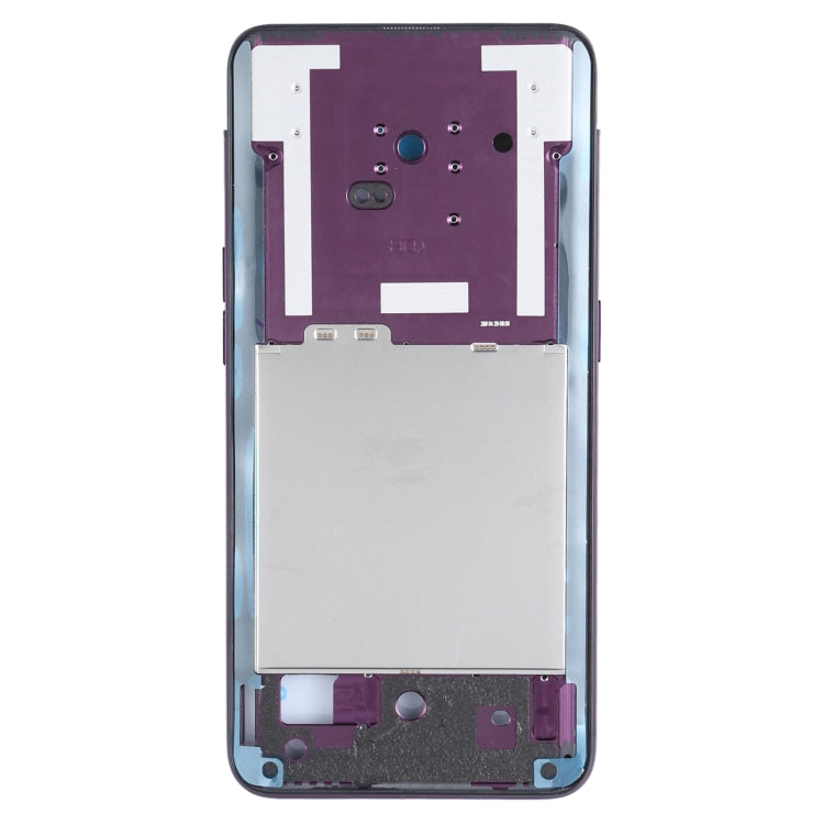 For OPPO Find X CPH1871, PAFM00 Original Middle Frame Bezel Plate (Red) - Frame Bezel Plate by PMC Jewellery | Online Shopping South Africa | PMC Jewellery