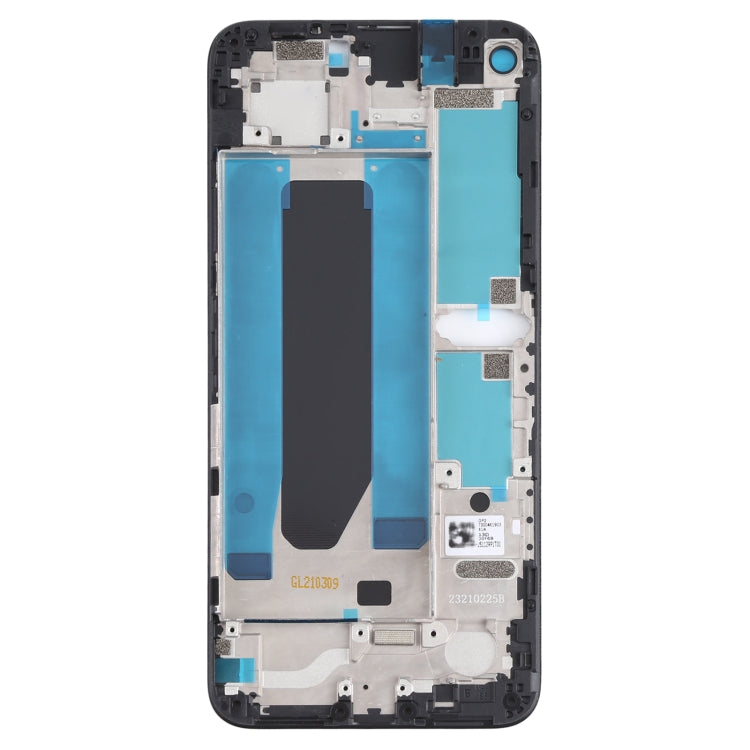 Front Housing LCD Frame Bezel Plate for Google Pixel 4a - Frame Bezel Plate by PMC Jewellery | Online Shopping South Africa | PMC Jewellery