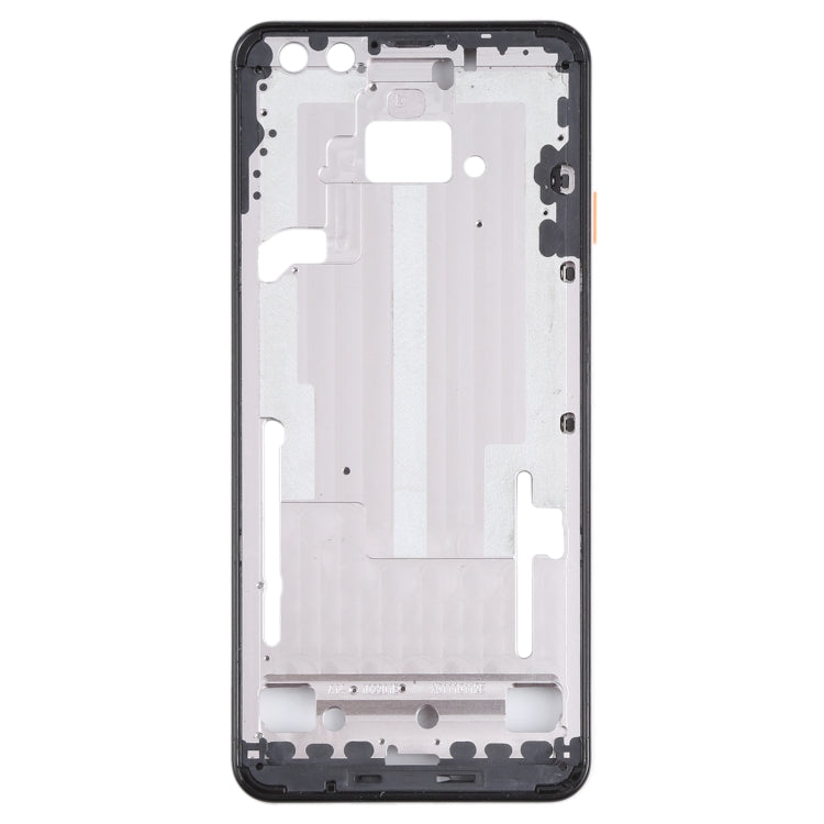 Middle Frame Bezel Plate for Google Pixel 3 (Pink) - Frame Bezel Plate by PMC Jewellery | Online Shopping South Africa | PMC Jewellery