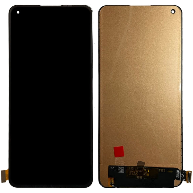 TFT LCD Screen For OnePlus 8T with Digitizer Full Assembly, Not Supporting Fingerprint Identification - LCD Screen by PMC Jewellery | Online Shopping South Africa | PMC Jewellery