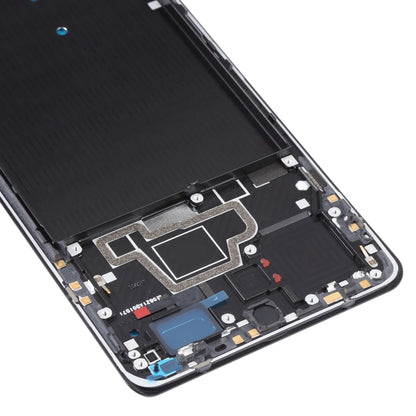 Original Front Housing LCD Frame Bezel Plate for Xiaomi Mi Mix 4 - Frame Bezel Plate by PMC Jewellery | Online Shopping South Africa | PMC Jewellery