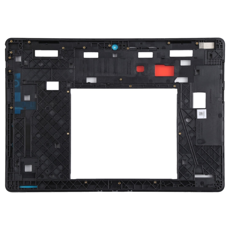 Original Front Housing LCD Frame Bezel Plate for Lenovo Tab M10 HD TB-X505 X505F TB-X505L X505 (Black) - Others by PMC Jewellery | Online Shopping South Africa | PMC Jewellery