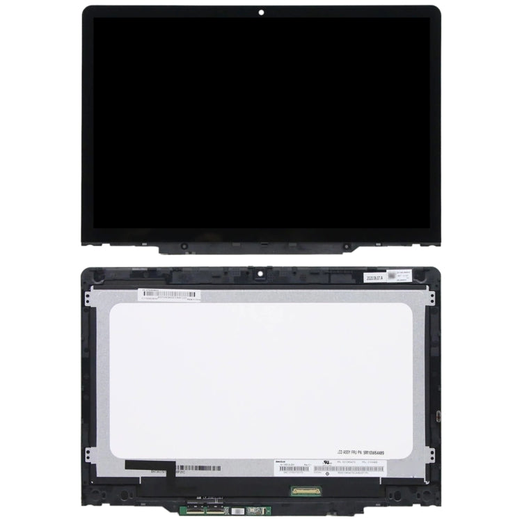 OEM LCD Screen for Lenovo ThinkPad 11e Yoga Gen 6 20SE 20SF Digitizer Full Assembly with Frame - LCD Screen by PMC Jewellery | Online Shopping South Africa | PMC Jewellery