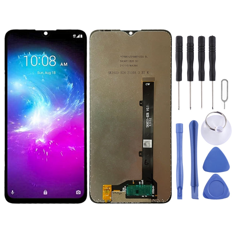 OEM LCD Screen for ZTE Blade A5 2021 with Digitizer Full Assembly - For ZTE by PMC Jewellery | Online Shopping South Africa | PMC Jewellery