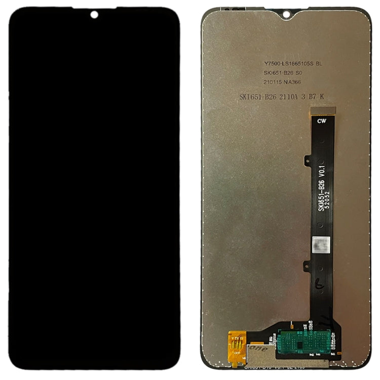 OEM LCD Screen for ZTE Blade A5 2021 with Digitizer Full Assembly - For ZTE by PMC Jewellery | Online Shopping South Africa | PMC Jewellery