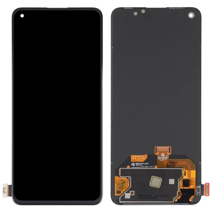 Original Super AMOLED Material LCD Screen and Digitizer Full Assembly for OPPO Realme GT 5G / Realme GT Neo / Realme GT Neo Flash / Realme GT Master RMX2202 - LCD Screen by PMC Jewellery | Online Shopping South Africa | PMC Jewellery