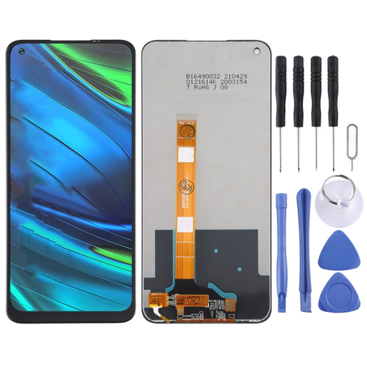 LCD Screen and Digitizer Full Assembly for OPPO Realme Narzo 20 Pro - LCD Screen by PMC Jewellery | Online Shopping South Africa | PMC Jewellery