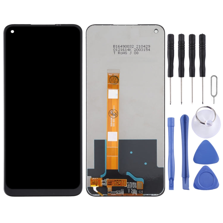 LCD Screen and Digitizer Full Assembly for OPPO Realme Narzo 20 Pro - LCD Screen by PMC Jewellery | Online Shopping South Africa | PMC Jewellery