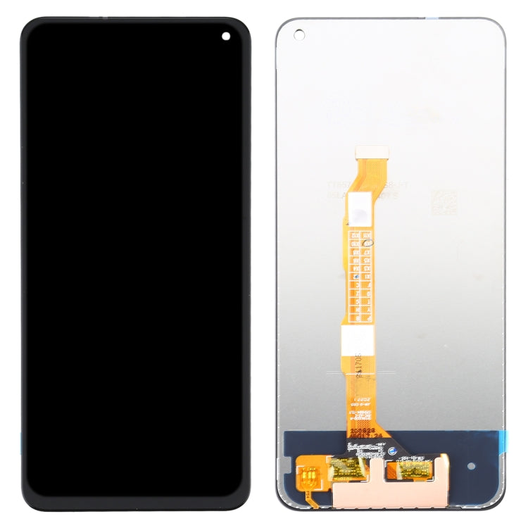 LCD Screen and Digitizer Full Assembly for vivo iQOO Neo5 Lite V2118A - LCD Screen by PMC Jewellery | Online Shopping South Africa | PMC Jewellery