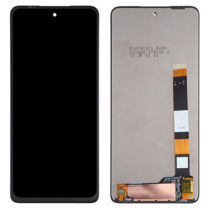 TFT LCD Screen for Motorola Edge (2021)with Digitizer Full Assembly - LCD Screen by PMC Jewellery | Online Shopping South Africa | PMC Jewellery