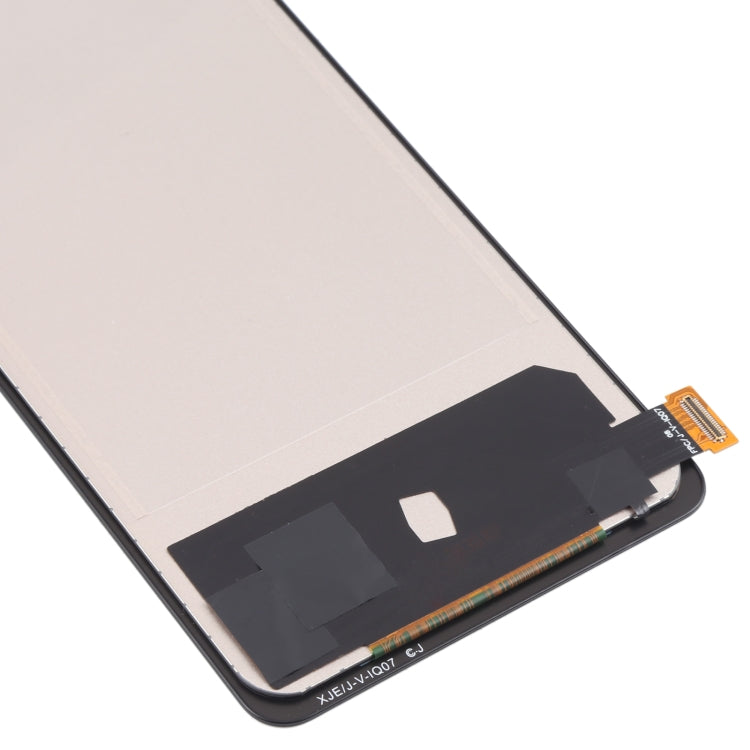 TFT Material LCD Screen and Digitizer Full Assembly (Not Supporting Fingerprint Identification) for vivo iQOO 7 (India) / iQOO Neo5 V2055A - LCD Screen by PMC Jewellery | Online Shopping South Africa | PMC Jewellery