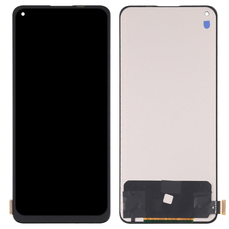 TFT Material LCD Screen and Digitizer Full Assembly (Not Supporting Fingerprint Identification) for OPPO Reno6 4G / Reno6 Z / Reno7 5G CPH2235 CPH2237 - LCD Screen by PMC Jewellery | Online Shopping South Africa | PMC Jewellery