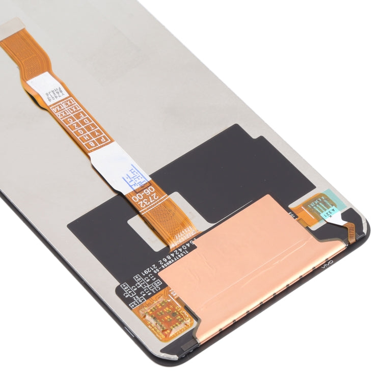 IPS Material Original LCD Screen and Digitizer Full Assembly for vivo iQOO Z5/iQOO Neo5 SE - LCD Screen by PMC Jewellery | Online Shopping South Africa | PMC Jewellery