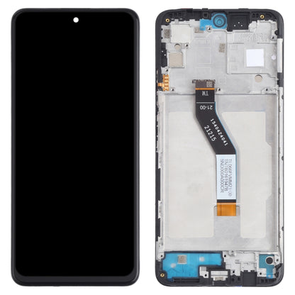 IPS Material Original LCD Screen and Digitizer Full Assembly With Frame for Xiaomi Redmi Note 11 (China) 21091116AC / Poco M4 Pro 5G 21091116AG, MZB0BGVIN / Redmi Note 11S 5G - LCD Screen by PMC Jewellery | Online Shopping South Africa | PMC Jewellery