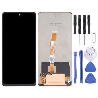 IPS Material Original LCD Screen and Digitizer Full Assembly for vivo T1 - LCD Screen by PMC Jewellery | Online Shopping South Africa | PMC Jewellery