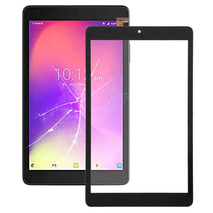 For Alcatel 3T 8 inch 2018 9027W Touch Panel (Black) - Touch Panel by PMC Jewellery | Online Shopping South Africa | PMC Jewellery