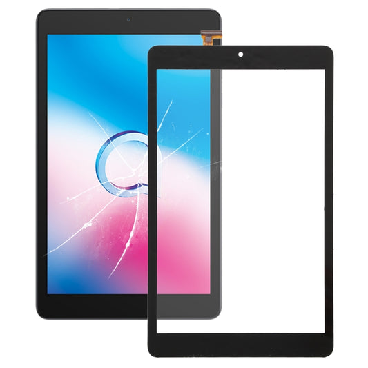 For Alcatel 3T 8 inch 2020 Touch Panel (Black) - Touch Panel by PMC Jewellery | Online Shopping South Africa | PMC Jewellery
