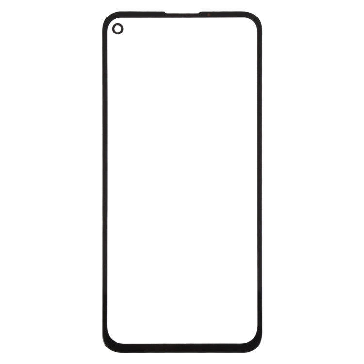 Front Screen Outer Glass Lens for Google Pixel 4a 5G - Outer Glass Lens by PMC Jewellery | Online Shopping South Africa | PMC Jewellery