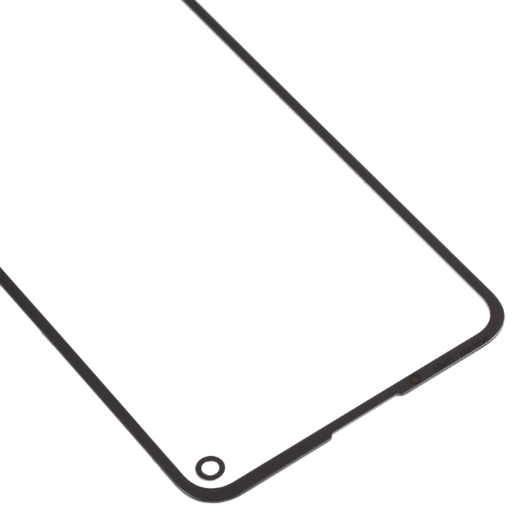 Front Screen Outer Glass Lens for Google Pixel 4a 5G - Outer Glass Lens by PMC Jewellery | Online Shopping South Africa | PMC Jewellery