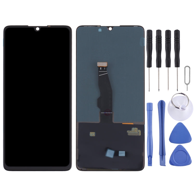 OLED LCD Screen for Huawei P30 with Digitizer Full Assembly - LCD Screen by PMC Jewellery | Online Shopping South Africa | PMC Jewellery