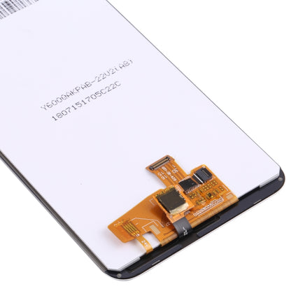 OEM LCD Screen for Huawei Y7 Pro 2018 with Digitizer Full Assembly(White) - LCD Screen by PMC Jewellery | Online Shopping South Africa | PMC Jewellery