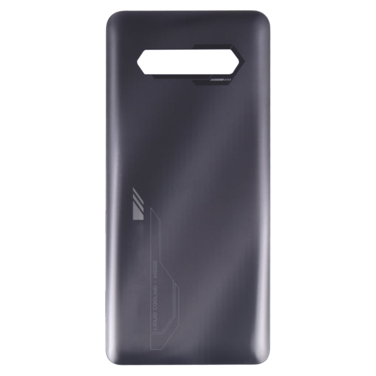 Original Battery Back Cover for Xiaomi Black Shark 4s / Black Shark 4s Pro(Black) - Back Cover by PMC Jewellery | Online Shopping South Africa | PMC Jewellery