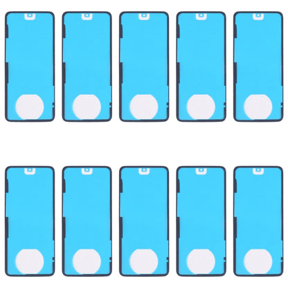 10 PCS Back Housing Cover Adhesive for Nokia 8.3 - Adhesive Sticker by PMC Jewellery | Online Shopping South Africa | PMC Jewellery