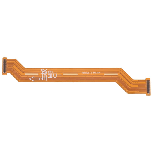 For OPPO Realme 8 4G / Realme 8 Pro RMX3085 LCD Flex Cable - Flex Cable by PMC Jewellery | Online Shopping South Africa | PMC Jewellery