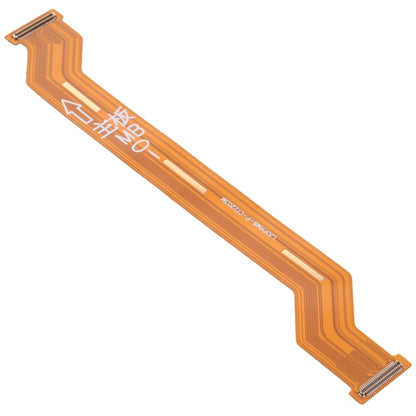 For OPPO Realme 8 4G / Realme 8 Pro RMX3085 LCD Flex Cable - Flex Cable by PMC Jewellery | Online Shopping South Africa | PMC Jewellery