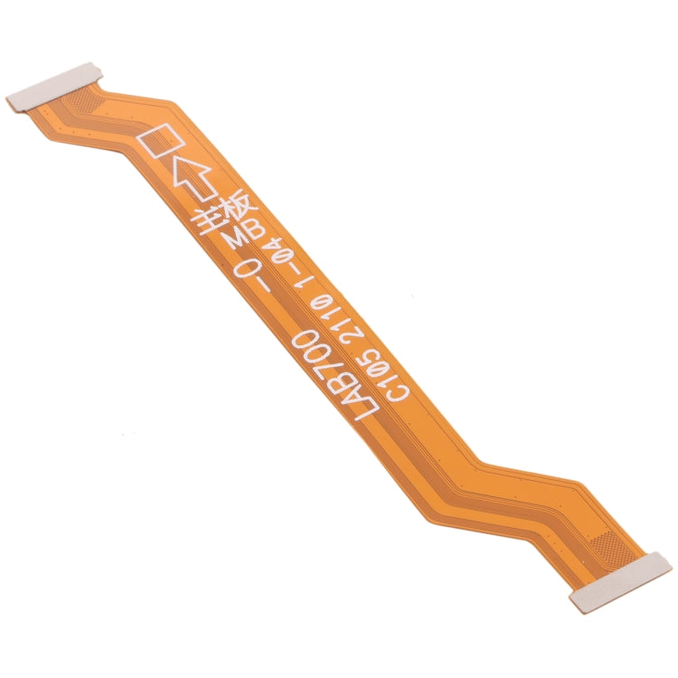 For OPPO Realme 8 4G / Realme 8 Pro RMX3085 LCD Flex Cable - Flex Cable by PMC Jewellery | Online Shopping South Africa | PMC Jewellery