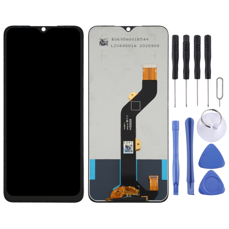 TFT LCD Screen for Tecno Spark 5 Air KD6a with Digitizer Full Assembly - LCD Screen by PMC Jewellery | Online Shopping South Africa | PMC Jewellery