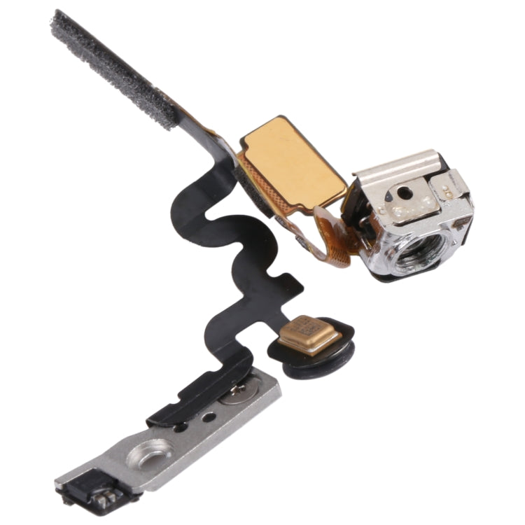 Shaft/Microphone/Power Button Flex Cable for Apple Watch Series 7 41mm -  by PMC Jewellery | Online Shopping South Africa | PMC Jewellery