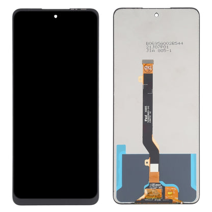 TFT LCD Screen for Tecno Camon 17 Pro CG8, CG8h with Digitizer Full Assembly - LCD Screen by PMC Jewellery | Online Shopping South Africa | PMC Jewellery