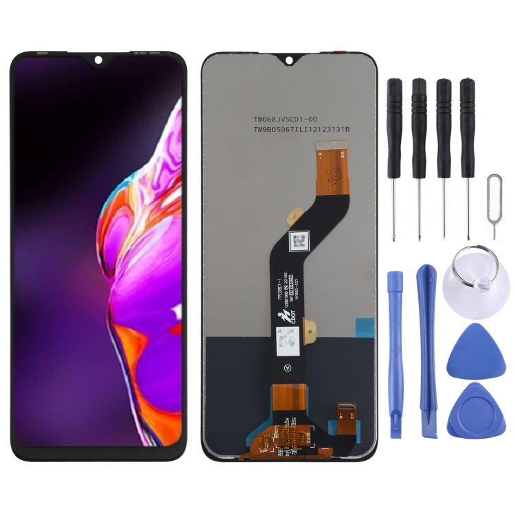 LCD Screen and Digitizer Full Assembly for Infinix Hot 10s / Hot 10s NFC - LCD Screen by PMC Jewellery | Online Shopping South Africa | PMC Jewellery