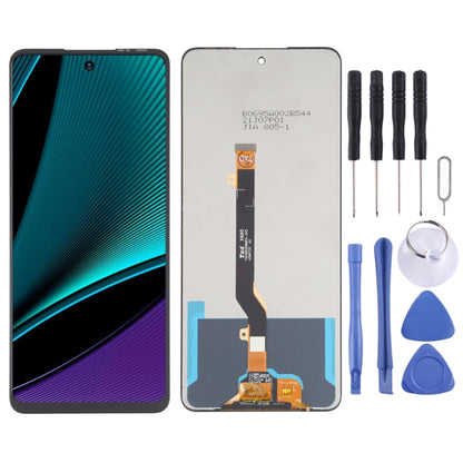 LCD Screen and Digitizer Full Assembly for Infinix Note 11 Pro X697 - LCD Screen by PMC Jewellery | Online Shopping South Africa | PMC Jewellery