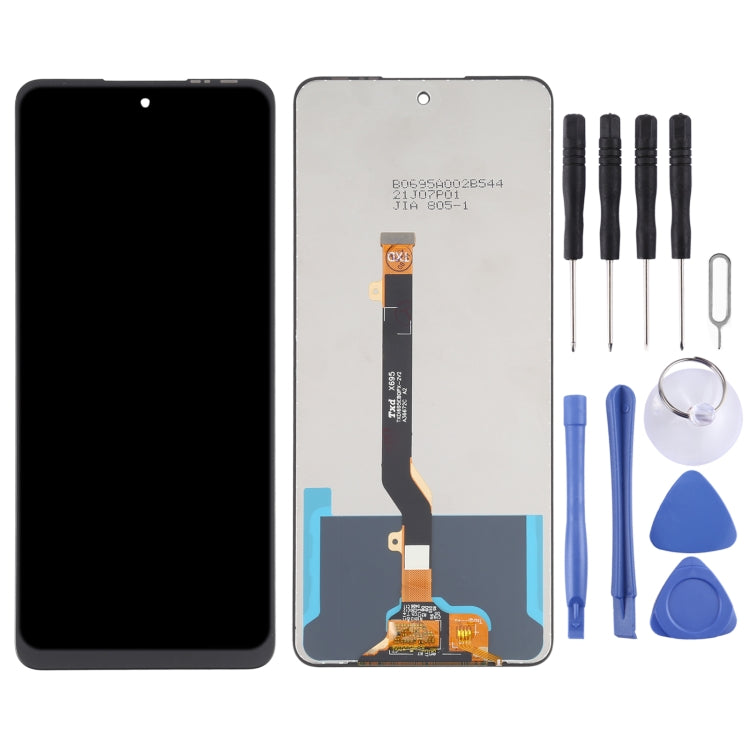 LCD Screen and Digitizer Full Assembly for Infinix Note 11 Pro X697 - LCD Screen by PMC Jewellery | Online Shopping South Africa | PMC Jewellery