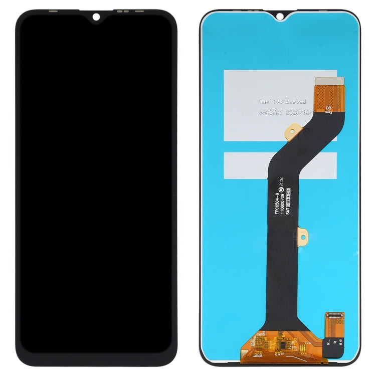 LCD Screen and Digitizer Full Assembly for Infinix Smart 6 - LCD Screen by PMC Jewellery | Online Shopping South Africa | PMC Jewellery