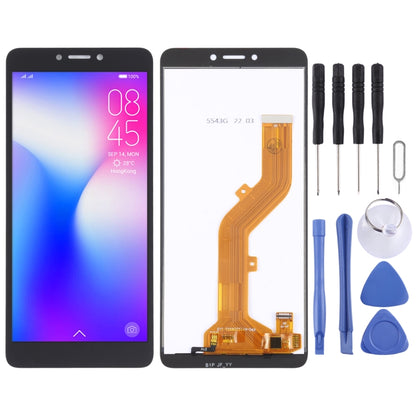 LCD Screen and Digitizer Full Assembly for Tecno Pop 2 F - LCD Screen by PMC Jewellery | Online Shopping South Africa | PMC Jewellery