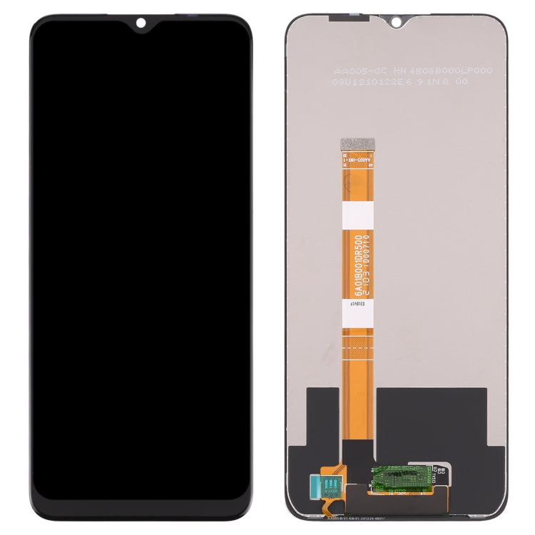 LCD Screen and Digitizer Full Assembly for OPPO A53s 5G CPH2321 - LCD Screen by PMC Jewellery | Online Shopping South Africa | PMC Jewellery