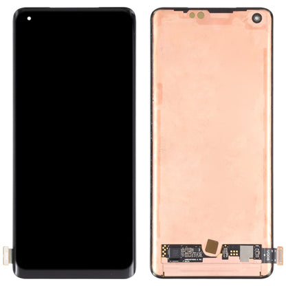 LCD Screen and Digitizer Full Assembly for Vivo X50 Pro+ / X50 Pro Plus / iQOO 5 Pro 5G V2025A V2011A - LCD Screen by PMC Jewellery | Online Shopping South Africa | PMC Jewellery