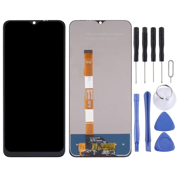 LCD Screen and Digitizer Full Assembly for Vivo Y20 2021 / Y20A / Y20G / Y20T - LCD Screen by PMC Jewellery | Online Shopping South Africa | PMC Jewellery