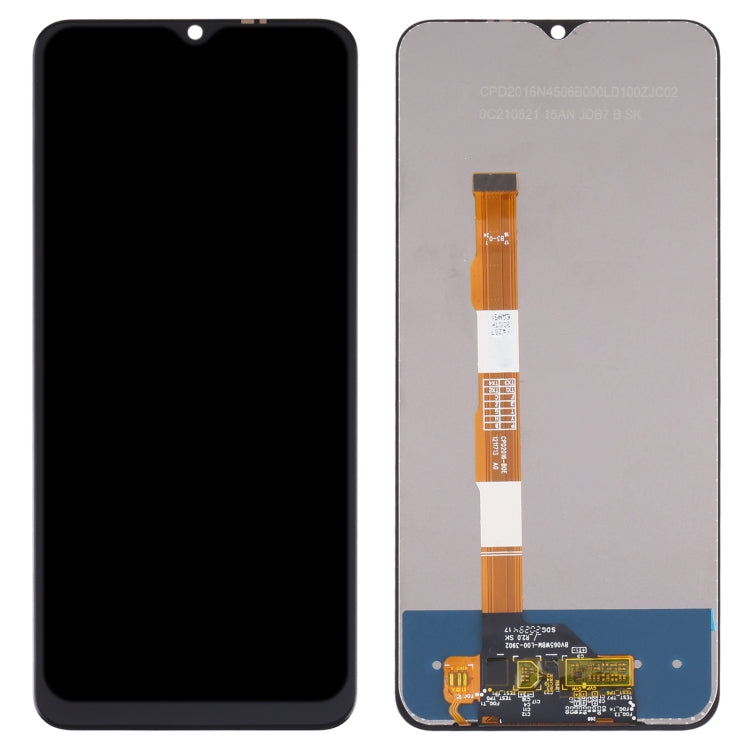 LCD Screen and Digitizer Full Assembly for Vivo Y20 2021 / Y20A / Y20G / Y20T - LCD Screen by PMC Jewellery | Online Shopping South Africa | PMC Jewellery