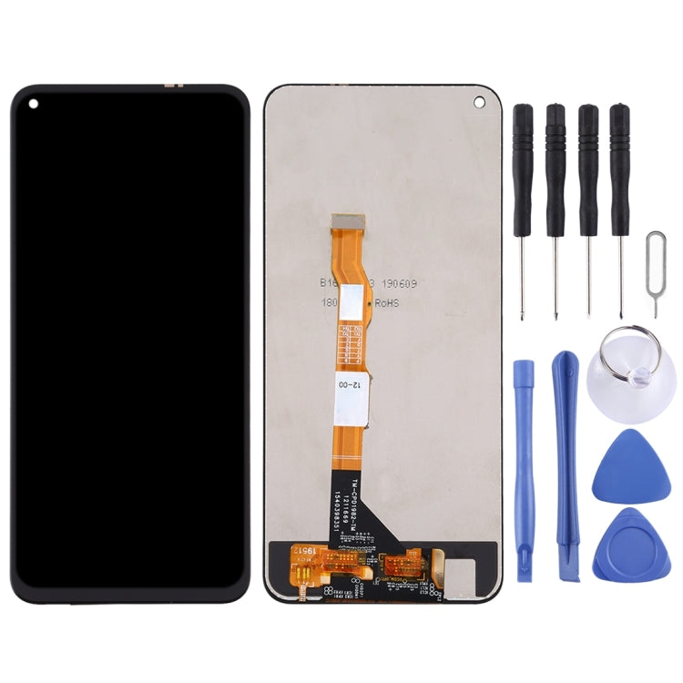 LCD Screen and Digitizer Full Assembly for Vivo Y70t V2002A - LCD Screen by PMC Jewellery | Online Shopping South Africa | PMC Jewellery