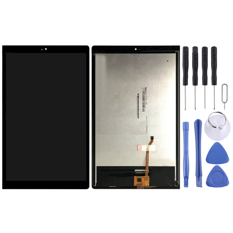 OEM LCD Screen for Lenovo Yoga Tab 3 Plus YT-X703F, YT-X703, YT-X703L, YT-X703X with Digitizer Full Assembly (Black) - LCD Screen by PMC Jewellery | Online Shopping South Africa | PMC Jewellery