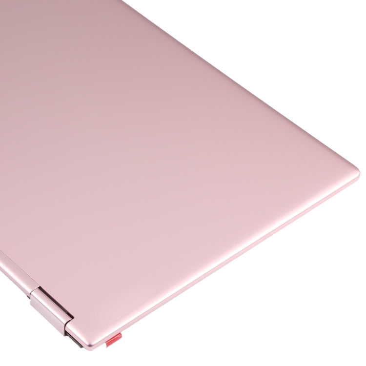 Full LCD Display Screen for Lenovo YOGA A12 YB-Q501F YB-Q501(Pink) - LCD Screen by PMC Jewellery | Online Shopping South Africa | PMC Jewellery