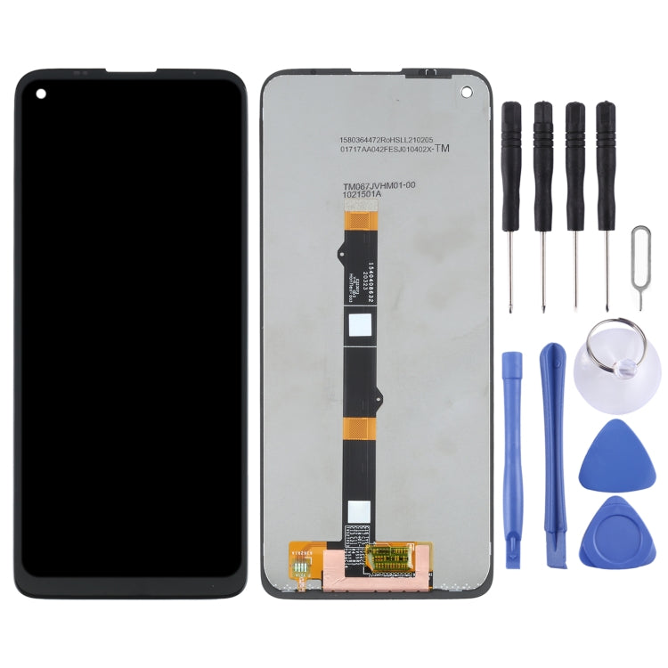 Original LCD Screen and Digitizer Full Assembly for Motorola Moto G9 Power - LCD Screen by PMC Jewellery | Online Shopping South Africa | PMC Jewellery